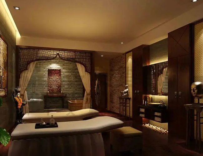 杭州钱塘Teyou养生会馆足疗会馆馆环境展示三