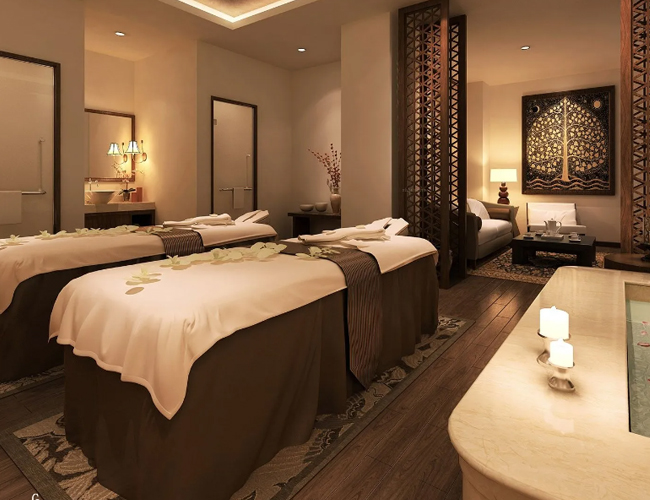 杭州钱塘Teyou养生会馆柔式spa环境展示四