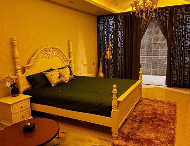 杭州钱塘Teyou养生会馆泰式spa环境展示五