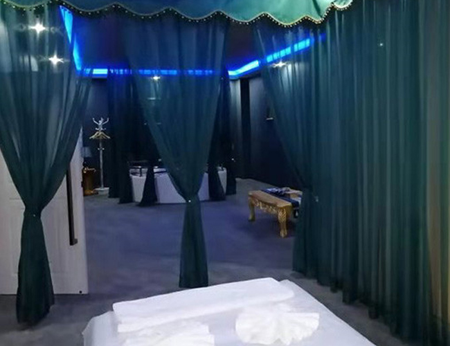 杭州钱塘Teyou养生会馆按摩spa馆环境展示六