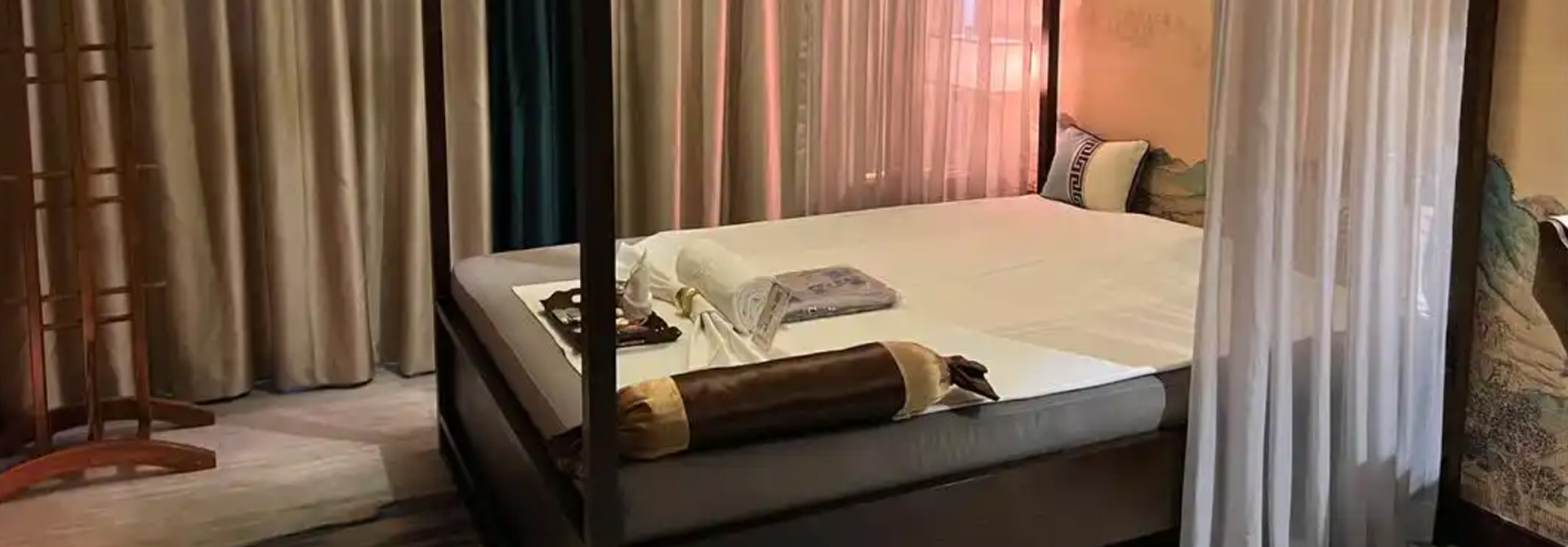 杭州钱塘Teyou养生会馆高端养生馆